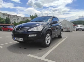  SsangYong Kyron