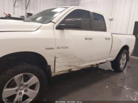 Dodge RAM 1500 5.7L HEMI SLT/SPORT/TRX * КЛИП НА ДВИГАТЕЛ* - 16999 лв. - 70325140 7