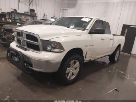 Dodge RAM 1500 5.7L HEMI SLT/SPORT/TRX * КЛИП НА ДВИГАТЕЛ* - 16999 лв. - 70325140 2