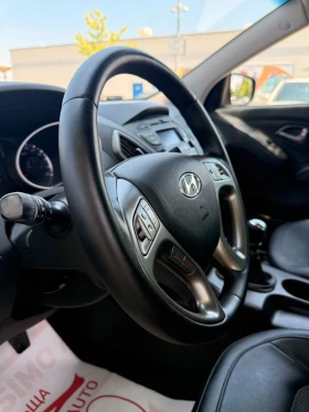 Обява за продажба на Hyundai IX35 1.7 CRDI* FACELIFT* КОЖА* ПОДГРЕВ*  ~17 300 лв. - изображение 10