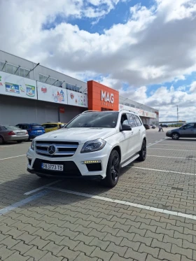     Mercedes-Benz GL 350 AMG 350 BLUETEC