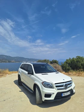 Обява за продажба на Mercedes-Benz GL 350 AMG 350 BLUETEC ~48 500 лв. - изображение 1