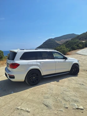Обява за продажба на Mercedes-Benz GL 350 AMG 350 BLUETEC ~48 500 лв. - изображение 3