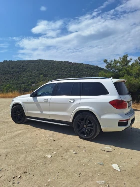 Обява за продажба на Mercedes-Benz GL 350 AMG 350 BLUETEC ~48 500 лв. - изображение 4