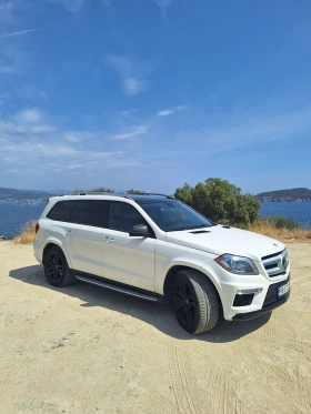 Обява за продажба на Mercedes-Benz GL 350 AMG 350 BLUETEC ~48 500 лв. - изображение 2
