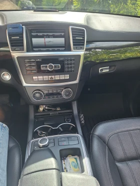 Mercedes-Benz GL 350 AMG 350 BLUETEC | Mobile.bg    16