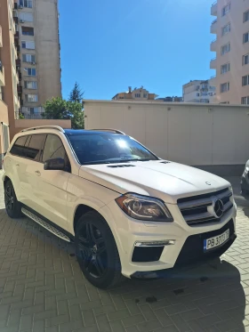 Mercedes-Benz GL 350 AMG 350 BLUETEC | Mobile.bg    2
