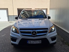 Mercedes-Benz GL 350 AMG 350 BLUETEC | Mobile.bg    7