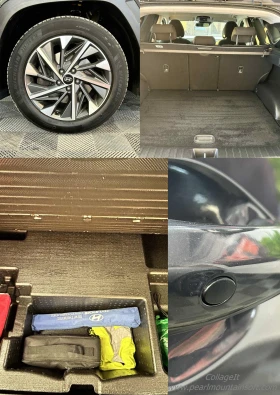 Hyundai Tucson Creative Mild-Hybrid 1.6 T-GDI 150CV | Mobile.bg    16