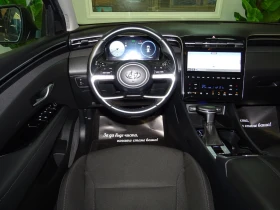 Hyundai Tucson Creative Mild-Hybrid 1.6 T-GDI 150CV | Mobile.bg    12