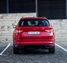 Skoda Kodiaq RS 2.0_BiTDI 240kc_4x4_DSG_2020 ._7m_Velvet Red | Mobile.bg    5
