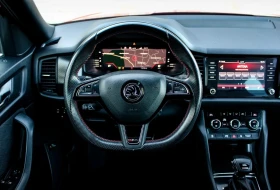 Skoda Kodiaq RS 2.0_BiTDI 240kc_4x4_DSG_2020 ._7m_Velvet Red | Mobile.bg    15