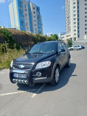 ������ Chevrolet Captiva