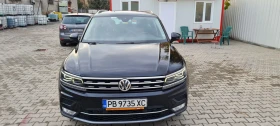 VW Tiguan Higlain
