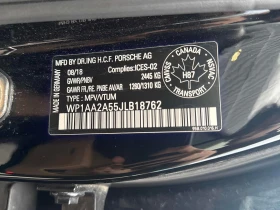 Porsche Macan AWD | CARFAX | АВТОФИНАНСИРАНЕ БЕЗ ПЪРВОНАЧАЛНА - 14500 € - 56250288 14
