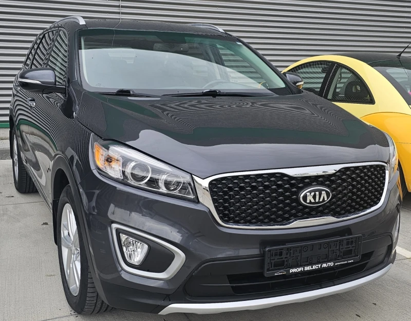 Kia Sorento 3.3 V6 # AWD # 7 МЕСТА , снимка 2 - Автомобили и джипове - 47084560