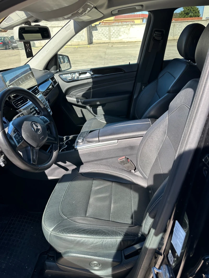 Mercedes-Benz ML 350, снимка 6 - Автомобили и джипове - 47437381