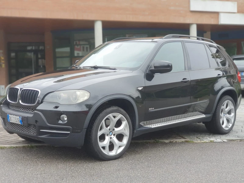 BMW X5 235кс. * Sport Packet* Подгряване* , снимка 1 - Автомобили и джипове - 47504285