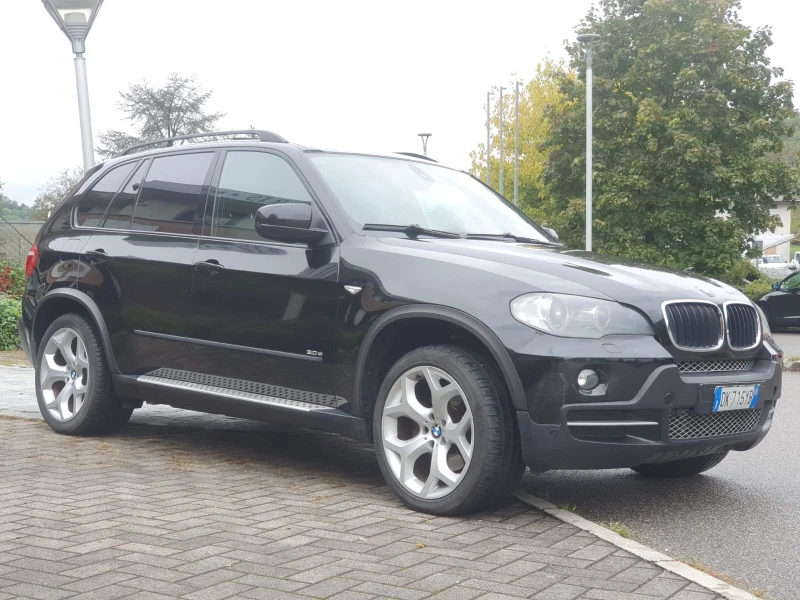 BMW X5 235кс. * Sport Packet* Подгряване* , снимка 2 - Автомобили и джипове - 47504285