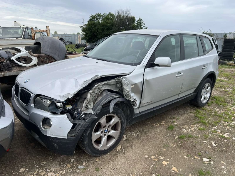 BMW X3, снимка 2 - Автомобили и джипове - 47505065