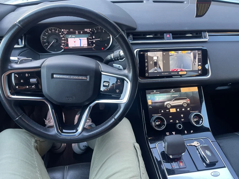 Land Rover Range Rover Velar 2021, снимка 11 - Автомобили и джипове - 47778527