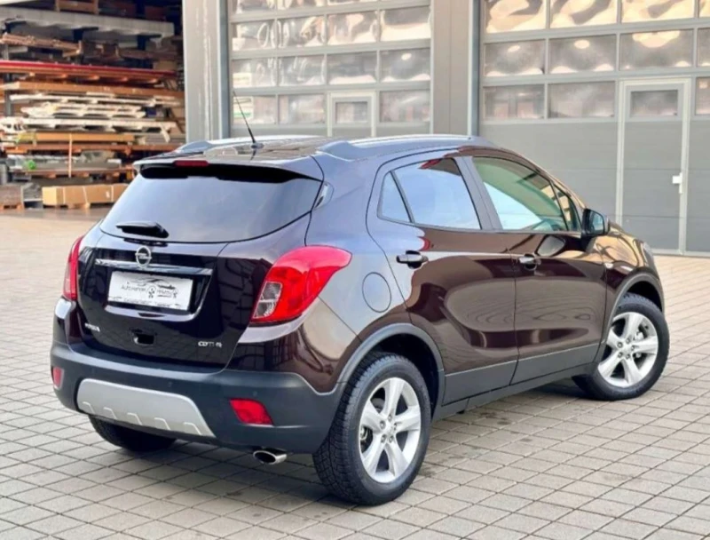 Opel Mokka 1.7TDCI* ОЧАКВАН ВНОС* , снимка 6 - Автомобили и джипове - 48450791