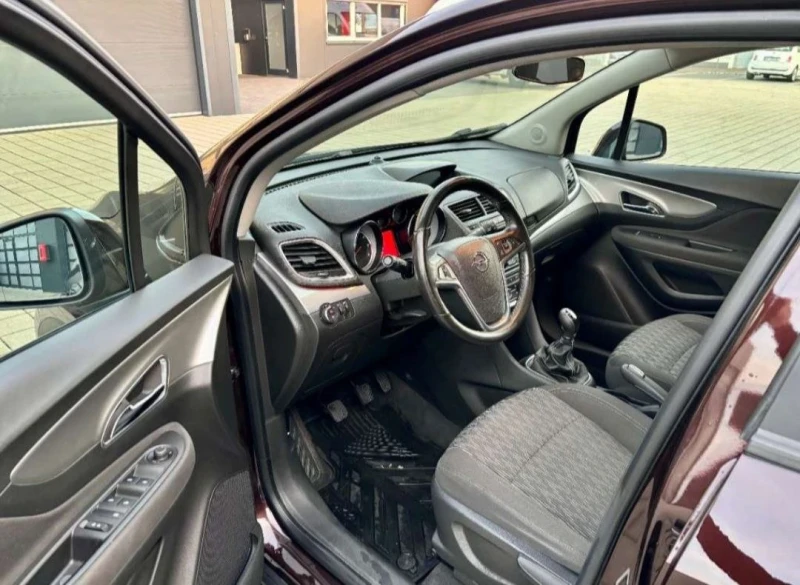 Opel Mokka 1.7TDCI* ОЧАКВАН ВНОС* , снимка 8 - Автомобили и джипове - 48450791