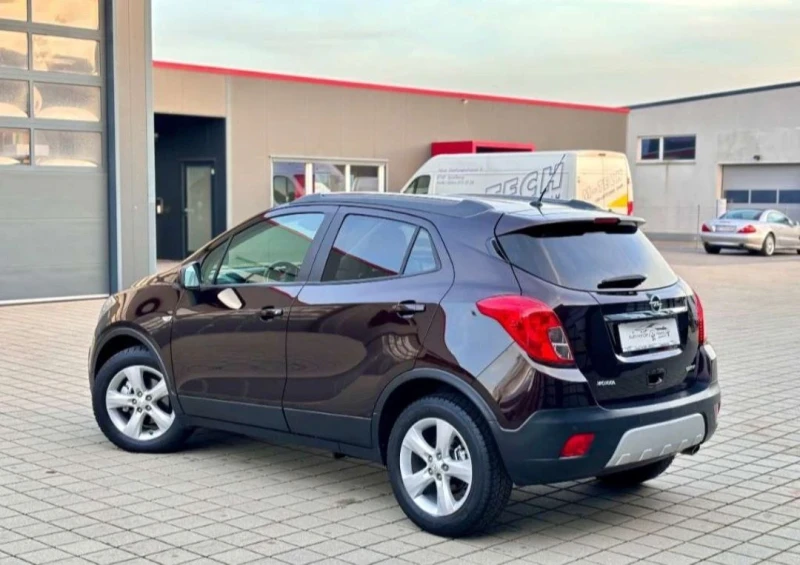 Opel Mokka 1.7TDCI* ОЧАКВАН ВНОС* , снимка 3 - Автомобили и джипове - 48450791