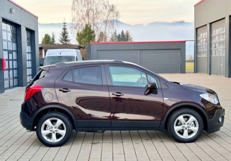 Opel Mokka 1.7TDCI* ОЧАКВАН ВНОС* , снимка 5 - Автомобили и джипове - 48450791