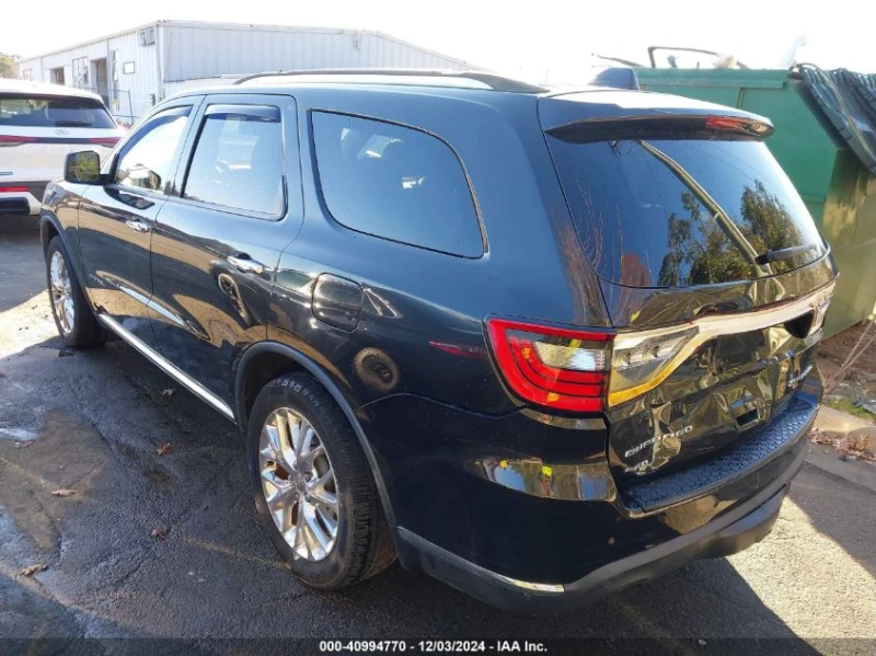 Dodge Durango * CITADEL* , снимка 3 - Автомобили и джипове - 48585674