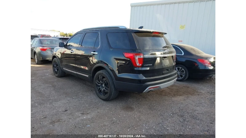 Ford Explorer, снимка 4 - Автомобили и джипове - 48720410