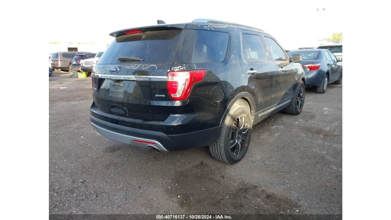 Ford Explorer, снимка 6 - Автомобили и джипове - 48720410