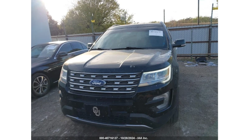 Ford Explorer, снимка 2 - Автомобили и джипове - 48720410