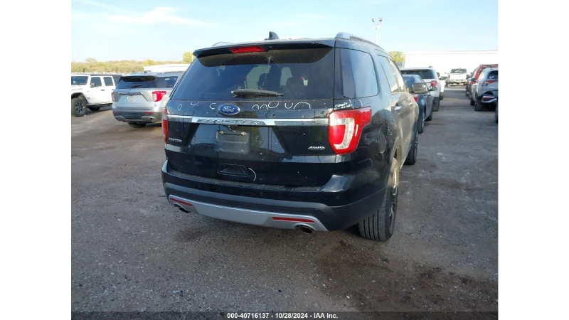 Ford Explorer, снимка 5 - Автомобили и джипове - 48720410