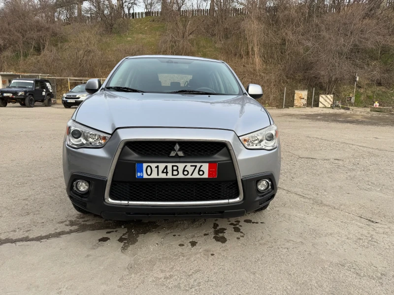 Mitsubishi ASX, снимка 2 - Автомобили и джипове - 49130846