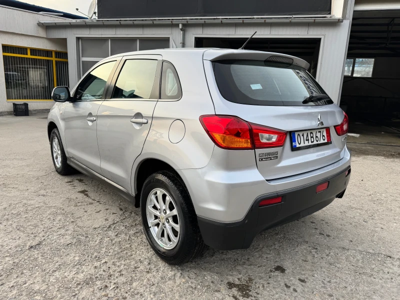 Mitsubishi ASX, снимка 4 - Автомобили и джипове - 49130846