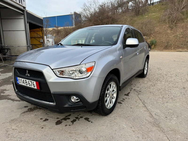 Mitsubishi ASX, снимка 3 - Автомобили и джипове - 49130846