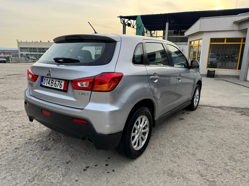 Mitsubishi ASX, снимка 6 - Автомобили и джипове - 49130846