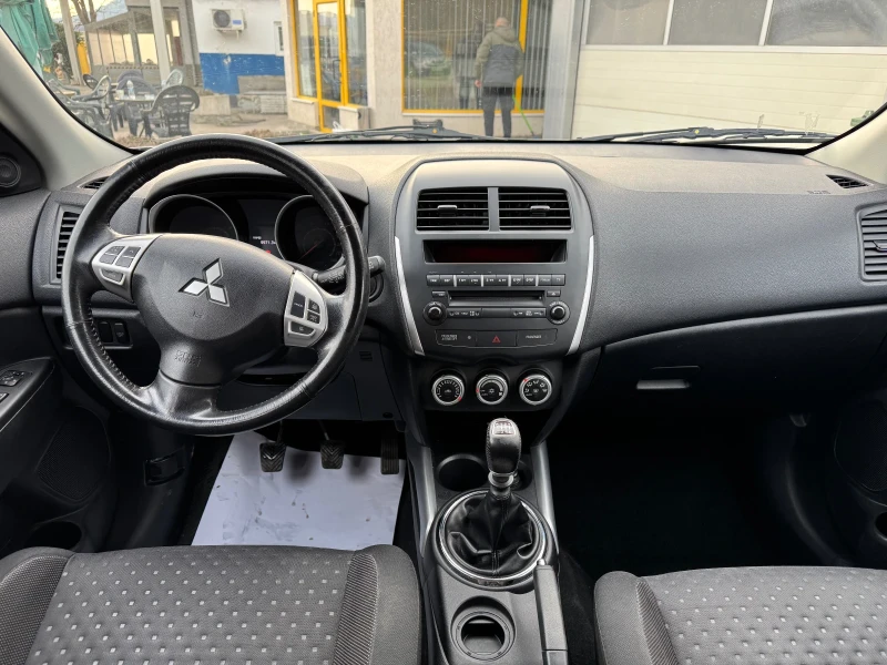 Mitsubishi ASX, снимка 8 - Автомобили и джипове - 49130846