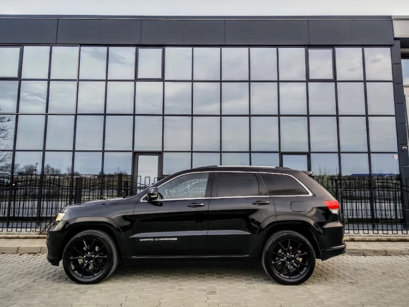 Jeep Grand cherokee * 3.0 CRD* SUMMIT* BLACK EDITION* FULL, снимка 6 - Автомобили и джипове - 49456294