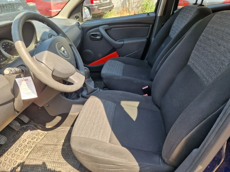 Dacia Duster 1.6 БЕНЗИН, , , ШВЕЙЦАРИЯ, , 135х.км, снимка 11 - Автомобили и джипове - 51300416