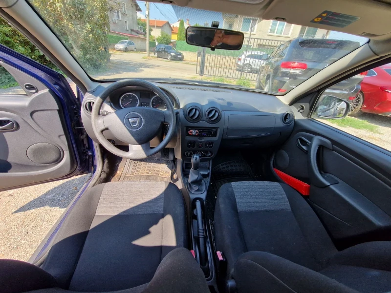 Dacia Duster 1.6 БЕНЗИН, , , ШВЕЙЦАРИЯ, , 135х.км, снимка 9 - Автомобили и джипове - 51300416