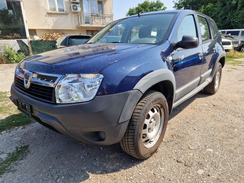 Dacia Duster 1.6 БЕНЗИН, , , ШВЕЙЦАРИЯ, , 135х.км
