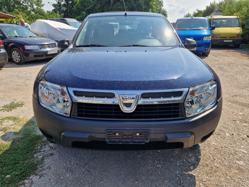 Dacia Duster 1.6 БЕНЗИН, , , ШВЕЙЦАРИЯ, , 135х.км, снимка 4 - Автомобили и джипове - 51300416