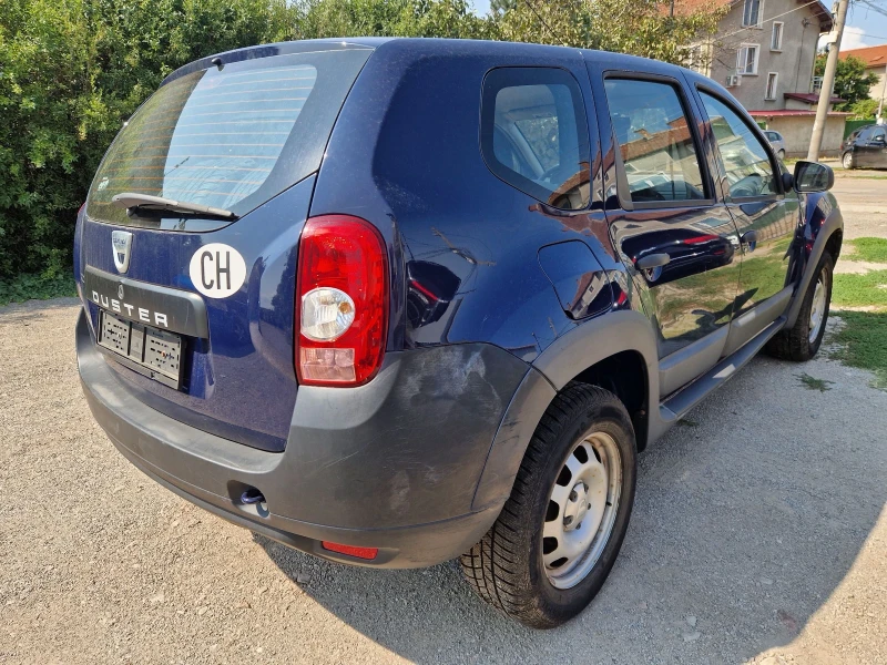 Dacia Duster 1.6 БЕНЗИН, , , ШВЕЙЦАРИЯ, , 135х.км, снимка 5 - Автомобили и джипове - 51300416
