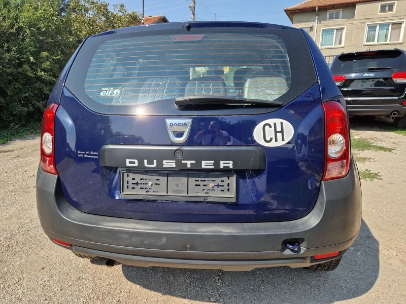 Dacia Duster 1.6 БЕНЗИН, , , ШВЕЙЦАРИЯ, , 135х.км, снимка 6 - Автомобили и джипове - 51300416