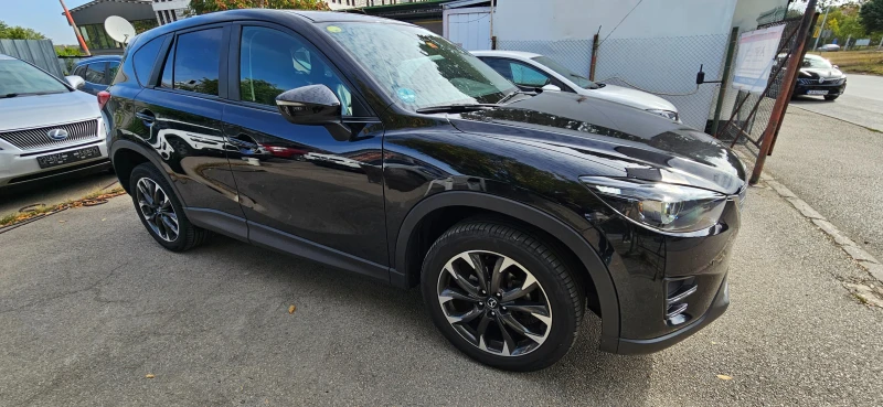 Mazda CX-5 Executive , снимка 6 - Автомобили и джипове - 51931726