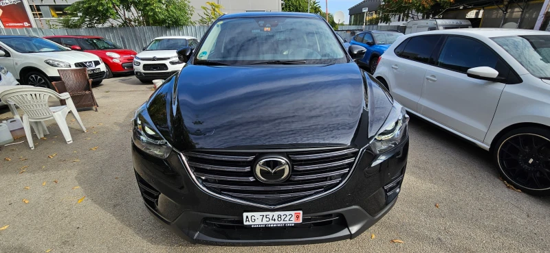 Mazda CX-5 Executive , снимка 2 - Автомобили и джипове - 51931726