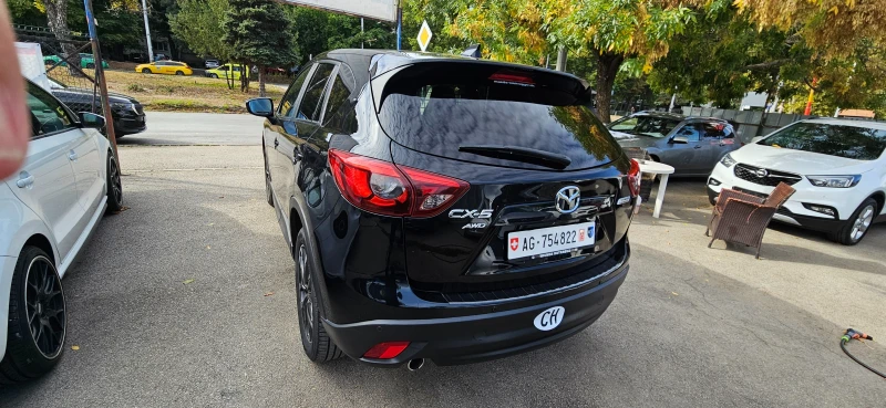 Mazda CX-5 Executive , снимка 3 - Автомобили и джипове - 51931726