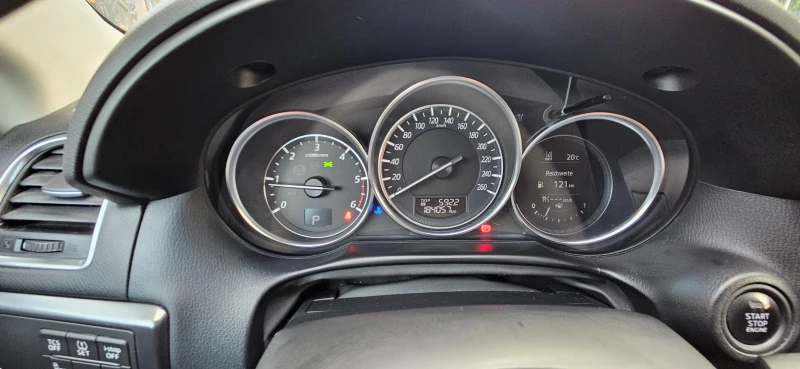 Mazda CX-5 Executive , снимка 10 - Автомобили и джипове - 51931726